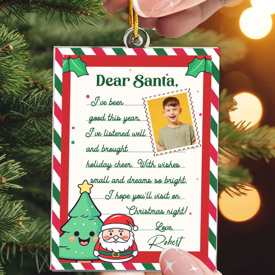 Letter-Custom-Santa-I_ve-Been-Good-This-Year-Personalized-Acrylic-Photo-Ornament_2