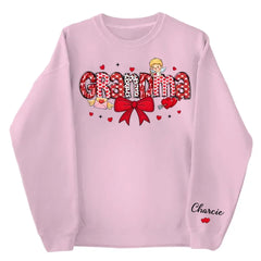 sweatshirt-light pink